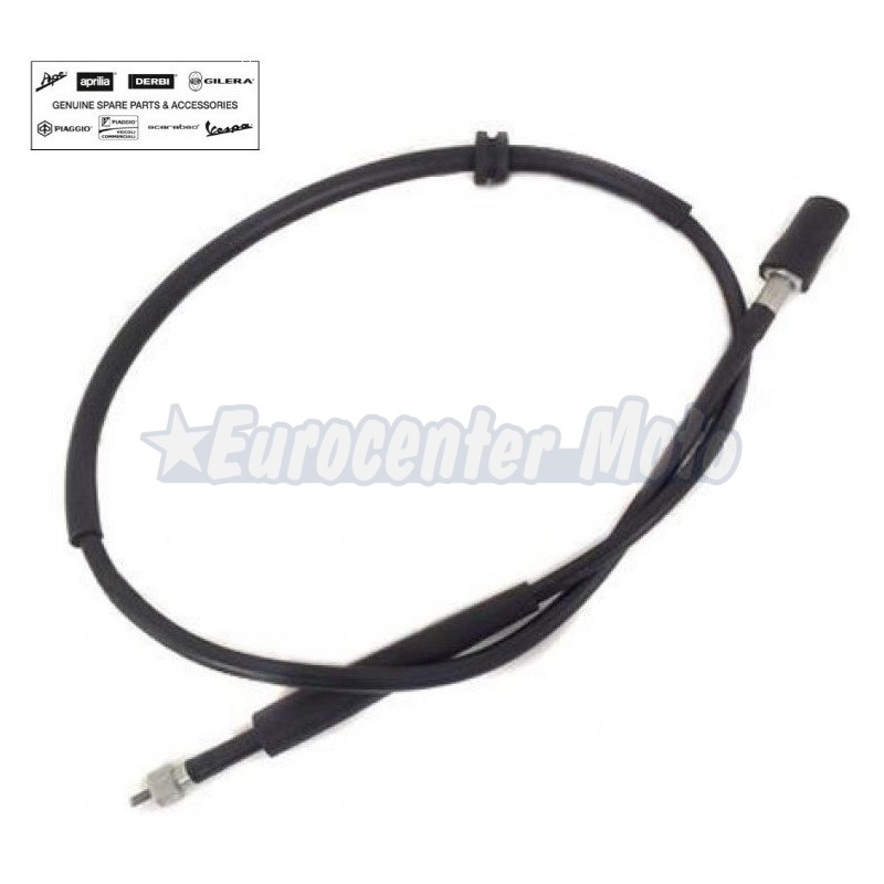 Transmisión cuenta KM Original Piaggio Liberty 50 de 2 y 4 tiempos hasta 2017