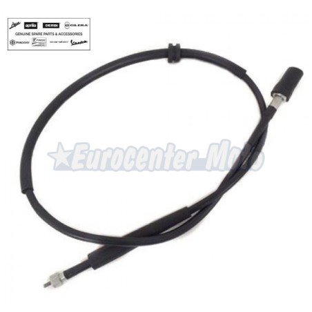 Transmisión cuenta KM Original Piaggio Liberty 50 de 2 y 4 tiempos hasta 2017