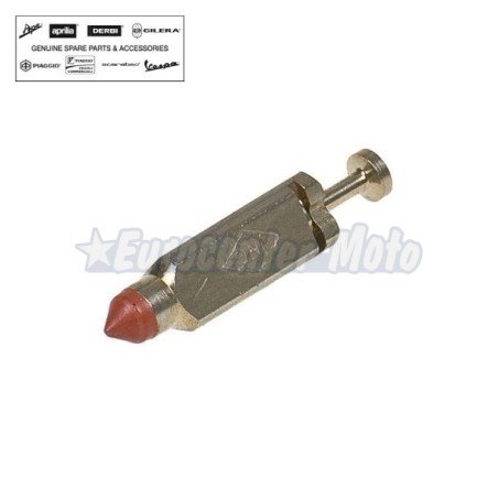 Aguja flotador Original carburadores Dellorto Piaggio scooter 50 2T