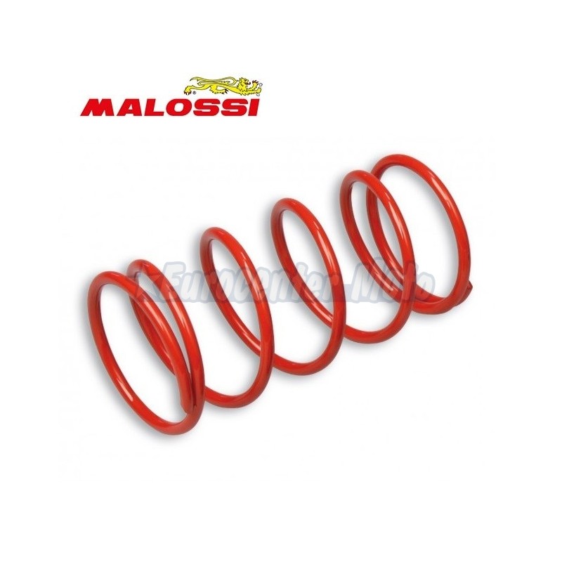 Muelle central embrague Rojo Malossi Minarelli/Yamaha Scooter 50 2T