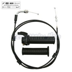 Mando acelerador Original Piaggio Zip 50/100 de 4 Tiempos