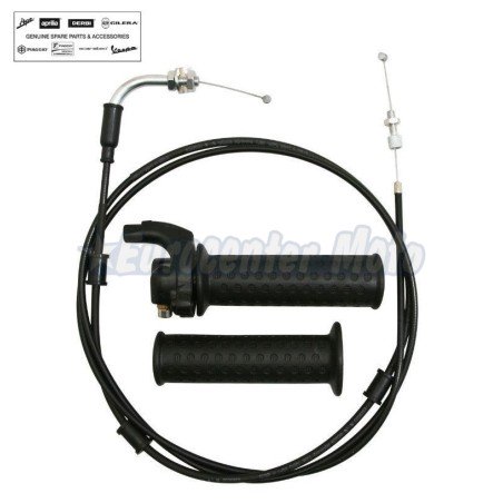 Mando acelerador Original Piaggio Zip 50/100 de 4 Tiempos