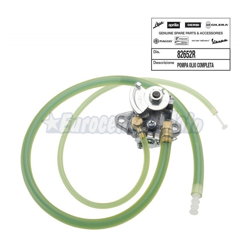Bomba de aceite Original motores Piaggio 50 2T varios modelos