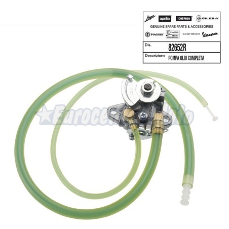 Bomba de aceite Original motores Piaggio 50 2T varios modelos
