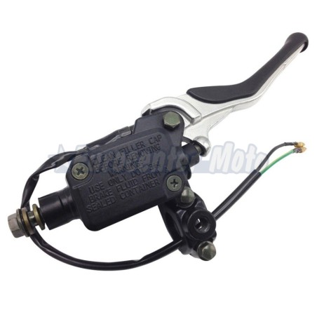 Bomba de freno delantera Yamaha Aerox 50 desde 1997 a 2008