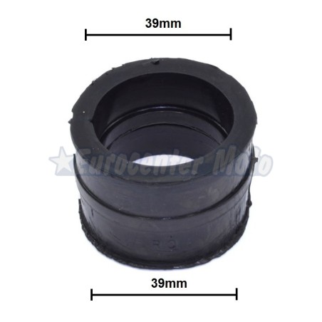 Goma admisión carburador 39-39mm