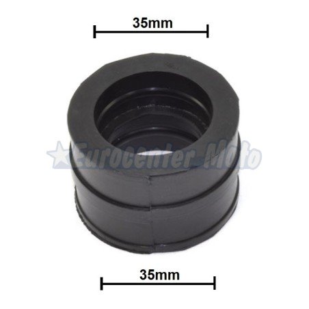 Goma de admisión carburador 35-35mm