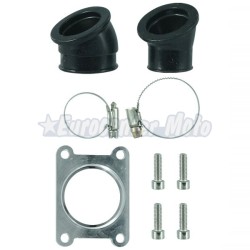 Tobera admisión RMS Derbi marchas 24/32mm. Motor Piaggio
