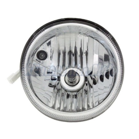 Óptica de faro Vespa GTS 125 2003/2012, 250/300 hasta 2016