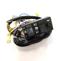Conmutador luces Vespa PX 125/150/ 200 sin arranque eléctrico
