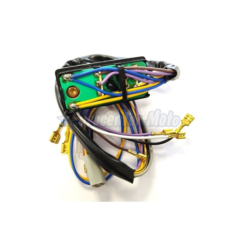Conmutador luces Vespa PX 125/150/ 200 sin arranque eléctrico