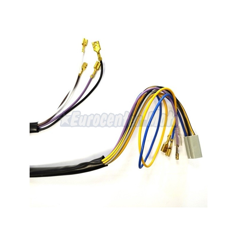 Conmutador luces Vespa PX 125/150/ 200 sin arranque eléctrico