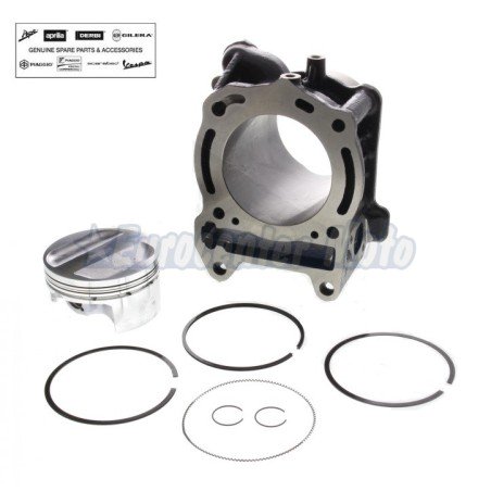 Kit cilindro Original motores Piaggio 350 I.E LC 4T 4V E3-E4 (sin juntas)