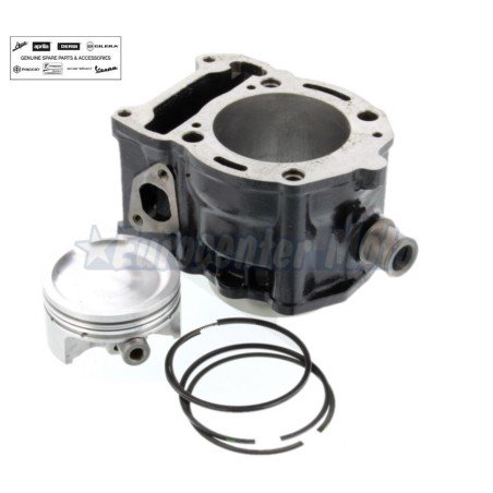Kit cilindro Original motores Piaggio Quasar 250 LC 4T 4V E2-E3 (sin juntas)