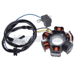 Stator motores Peugeot Horizontal 50 2T. Ludix, Speedfight 3/4...