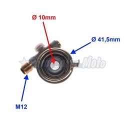 Reenvio cuenta km Yamaha Neo´s 50 de 1997 a 2002 primeros modelos