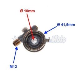 Reenvio cuenta km Yamaha Neo´s 50 de 1997 a 2002 primeros modelos