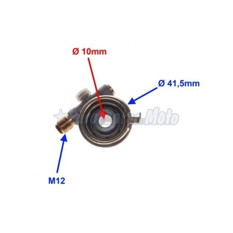 Reenvio cuenta km Yamaha Neo´s 50 de 1997 a 2002 primeros modelos