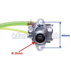 Bomba de aceite WM Original motores Piaggio 50 2T