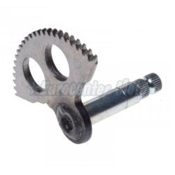 Sercha eje pedal arranque motores Minarelli/Yamaha Scooter 50