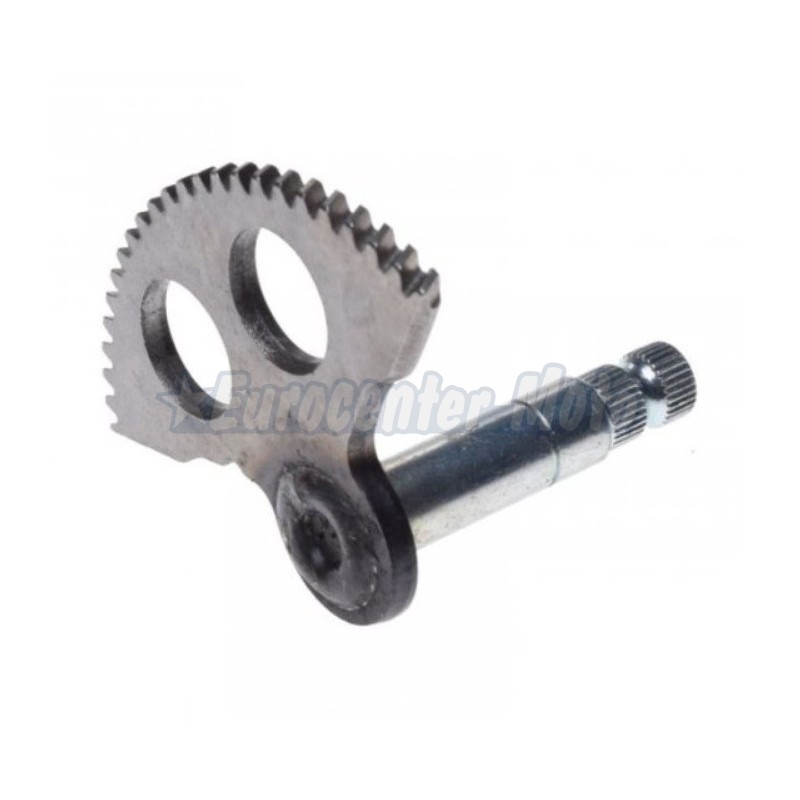 Sercha eje pedal arranque motores Minarelli/Yamaha Scooter 50