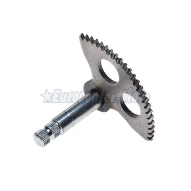 Sercha eje pedal arranque motores Minarelli/Yamaha Scooter 50