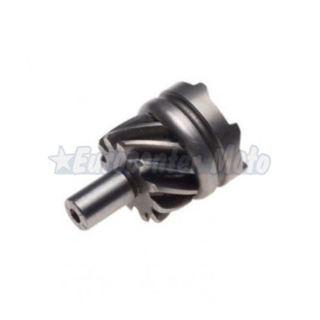Piñón arranque motores Piaggio Leader 125 4T. Liberty 125, Vespa LX 125…