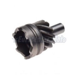 Piñón arranque motores Piaggio Leader 125 4T. Liberty 125, Vespa LX 125…