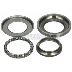 Kit rodamientos dirección Inferior Original Piaggio 50/500 varios modelos