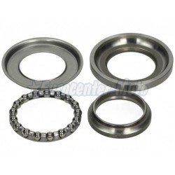 Kit rodamientos dirección Inferior Original Piaggio 50/500 varios modelos