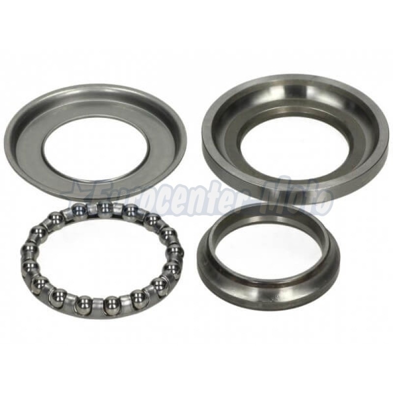 Kit rodamientos dirección Inferior Original Piaggio 50/500 varios modelos