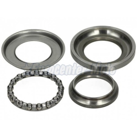 Kit rodamientos dirección Inferior Original Piaggio 50/500 varios modelos