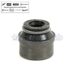 Retén válvula Original motores Piaggio 4 Tiempos varios modelos