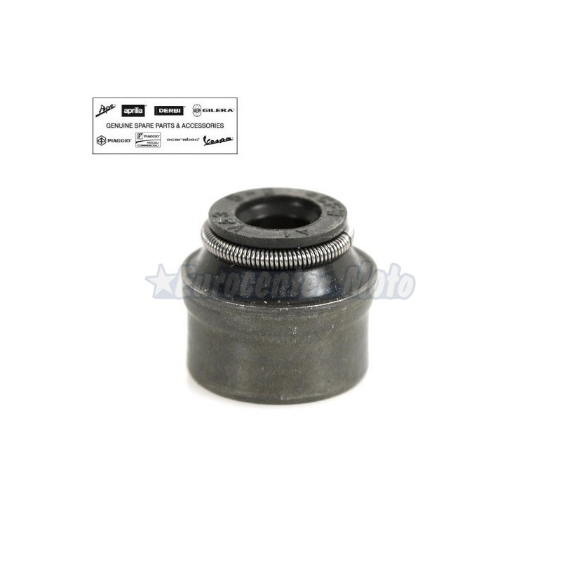 Retén válvula Original motores Piaggio 4 Tiempos varios modelos