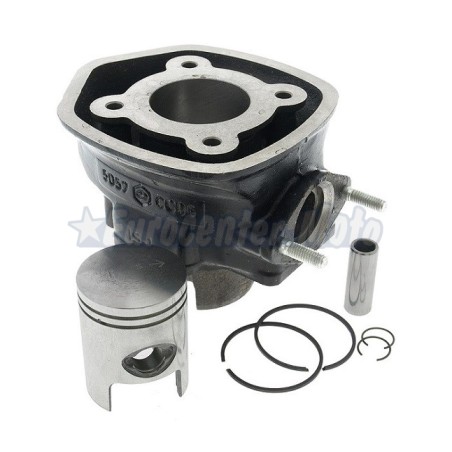 Cilindro Original motores Piaggio 50 2T LC (Agua) desde el 2001. Sin juntas. 40Mm