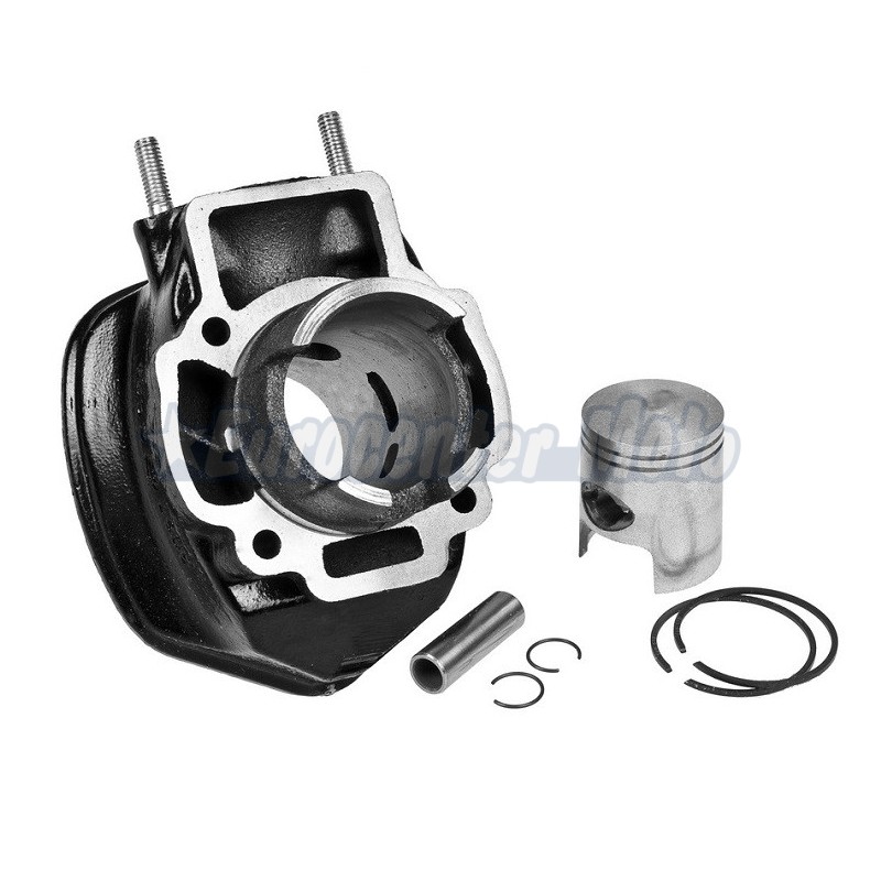 Cilindro Original motores Piaggio 50 2T LC (Agua) desde el 2001. Sin juntas. 40Mm