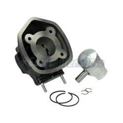 Cilindro Original motores Piaggio 50 2T LC (Agua) desde el 2001. Sin juntas. 40Mm