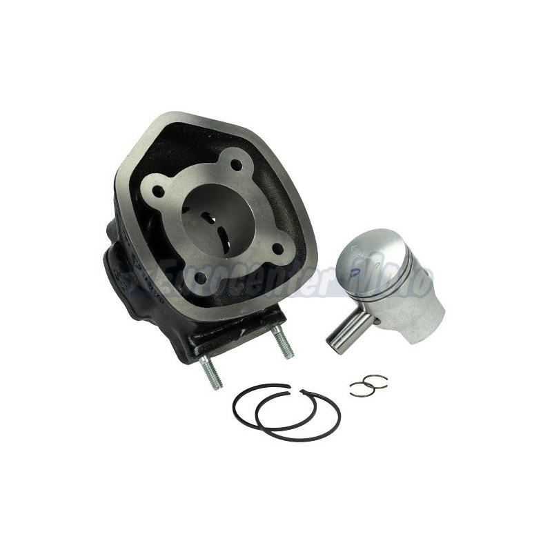 Cilindro Original motores Piaggio 50 2T LC (Agua) desde el 2001. Sin juntas. 40Mm