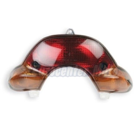 Piloto de freno completo con intermitentes Aprilia Sonic 50 y Leonardo 125/150