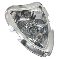 Óptica de faro completa Aprilia Sonic 50