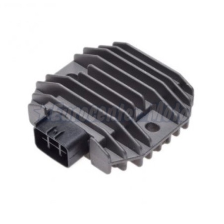 Regulador Yamaha X-Max 125/250 varios años. Conector con 6 Pins