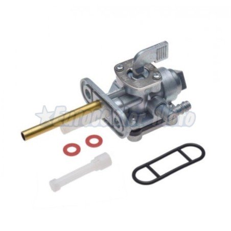 Grifo gasolina universal motos japonesas. Con depresor y llave