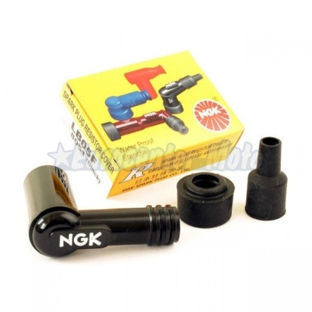 Pipa bujía NGK LB05F