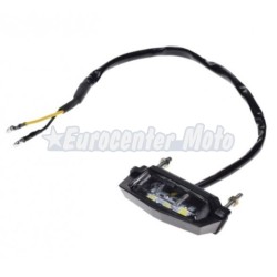 Piloto luz matricula Leds. Homologado