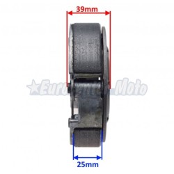 Embrague Yamaha Cygnus X, Majesty 125, Teo´s 125, Maxter 125…