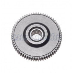 Piñón engranaje embrague de arranque Motores Minarelli scooter 50 2T