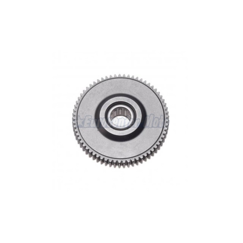 Piñón engranaje embrague de arranque Motores Minarelli scooter 50 2T