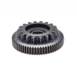 Piñón engranaje embrague de arranque Motores Minarelli scooter 50 2T