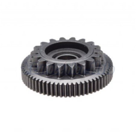 Piñón engranaje embrague de arranque Motores Minarelli scooter 50 2T