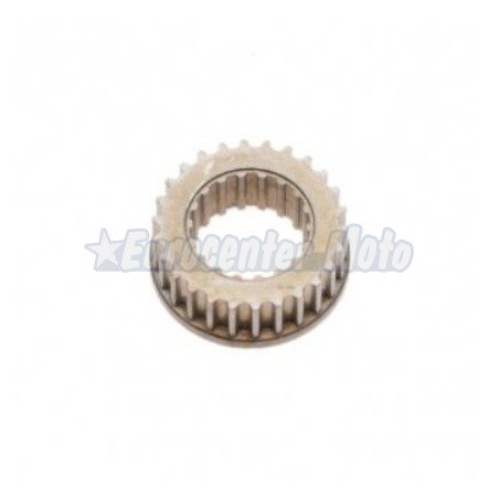 Piñón polea correa bomba de aceite motores Piaggio 50 2T